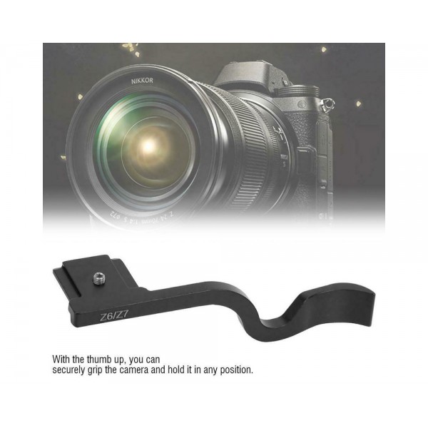 Μεταλλικό Thumb Up Grip Hot Shoe για κάμερες Nikon Nikon Z6/Z7