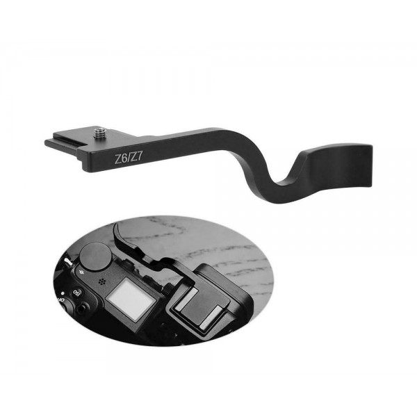 Μεταλλικό Thumb Up Grip Hot Shoe για κάμερες Nikon Nikon Z6/Z7