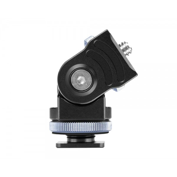 Professional Camera Ballhead Hot Shoe Adapter Mount