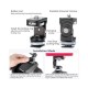 Professional Camera Ballhead Hot Shoe Adapter Mount