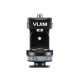 Professional Camera Ballhead Hot Shoe Adapter Mount