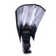 PhotoCame Universal Foldable Camera Speedlight Reflector