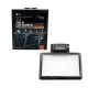 GGS III LCD Screen Protector glass for NIKON D3100