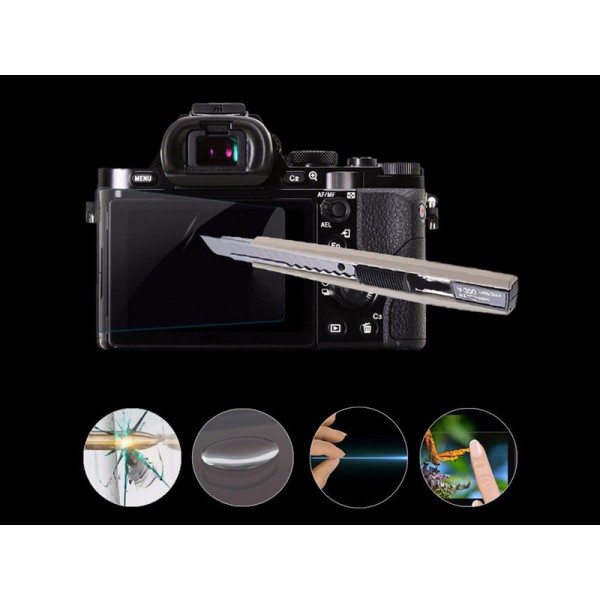 Backpacker LCD Screen Protector For Sony Alpha /OLYMPUS /Panasonnic