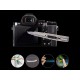 Backpacker LCD Screen Protector For Sony Alpha /OLYMPUS /Panasonnic