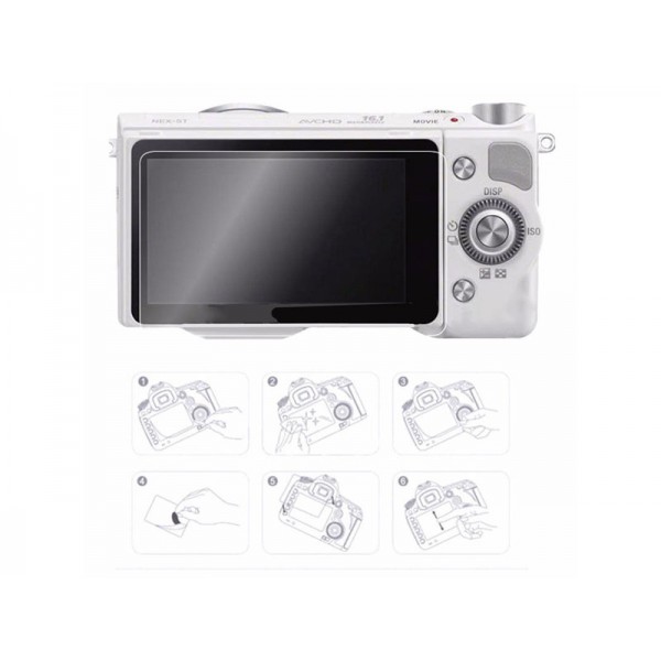 Backpacker LCD Screen Protector For Sony Alpha /OLYMPUS /Panasonnic