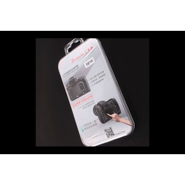 Backpacker LCD Screen Protector For Sony Alpha /OLYMPUS /Panasonnic