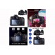 Tempered Glass LCD Screen Protector For Canon EOS 70D 80D