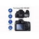 Tempered Glass LCD Screen Protector For Canon EOS 70D 80D