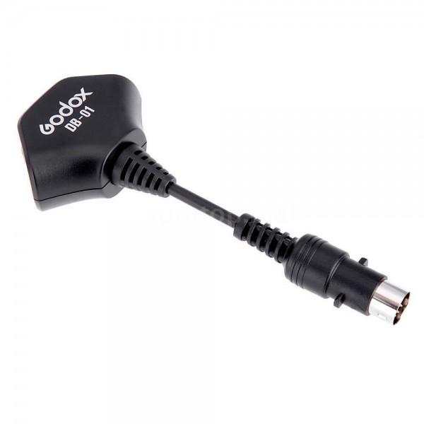 Godox DB-01 One-to-two Cable