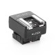 Hotshoe Adapter Fit For Sony MI Interface to Nikon Flash