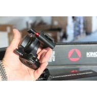 Κεφαλή KINGJOY KH6750 για βίντεο και φωτογραφία 