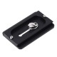 PhotoCame Quick Release Sliding Plate for Stadycam