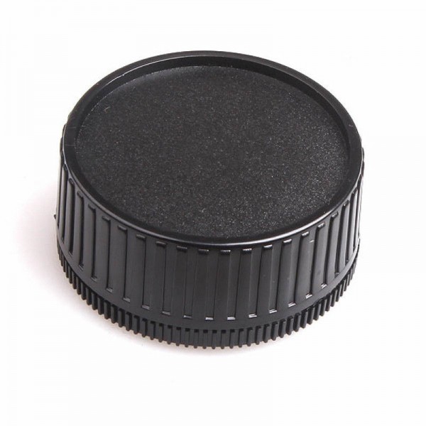 Body Cap + Rear Lens Cap Protective Cover Kit for Leica