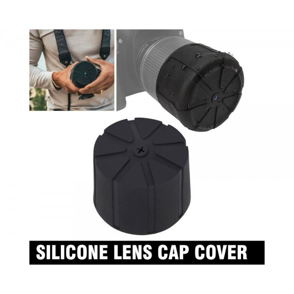 Universal Silicone Lens Cover