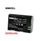 2600mAh BONACELL LP-E6 Li-ion Battery for EOS 5D Mark II III 7D 60D 80D S5A4