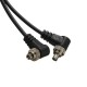 Male to Male M-M Flash PC Sync Cable Cord