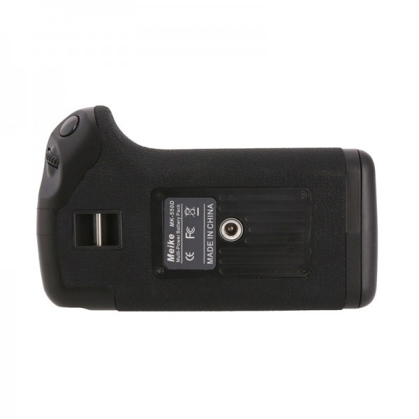 BG-E8 Battery Grip για κάμερες Canon 700D,  650D, 600D, 550D+2x LP-E8