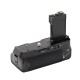 BG-E8 Battery Grip για κάμερες Canon 700D,  650D, 600D, 550D+2x LP-E8