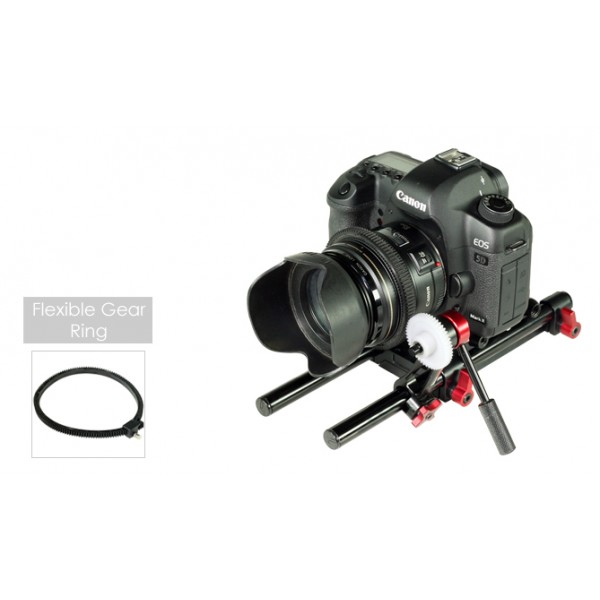 MOVOFILMS Prime σύστημα διπλής τοποθέτησης Follow Focus & Zoom