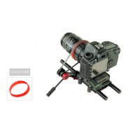 MOVOFILMS Prime σύστημα διπλής τοποθέτησης Follow Focus & Zoom