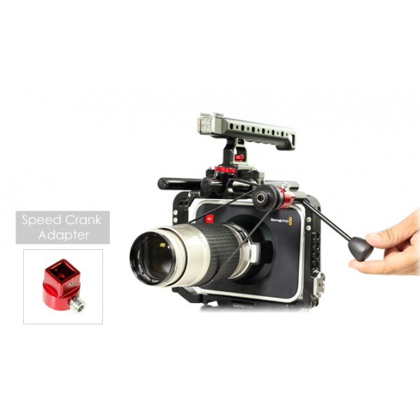 MOVOFILMS Prime σύστημα διπλής τοποθέτησης Follow Focus & Zoom