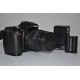 Used Nikon D50 + Sigma 18-50mm (19393 Shots)