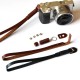 PU Leather Camera Hand Strap