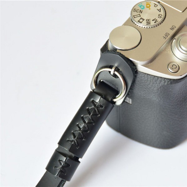 PU Leather Camera Hand Strap