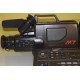 Dual Setup Vintage Panasonic VHS NV-M7 Camcorders + WJ-AVE5 Video Mixer + Recorder