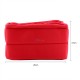 Red Insert Partition Camera Lens Padded Bag