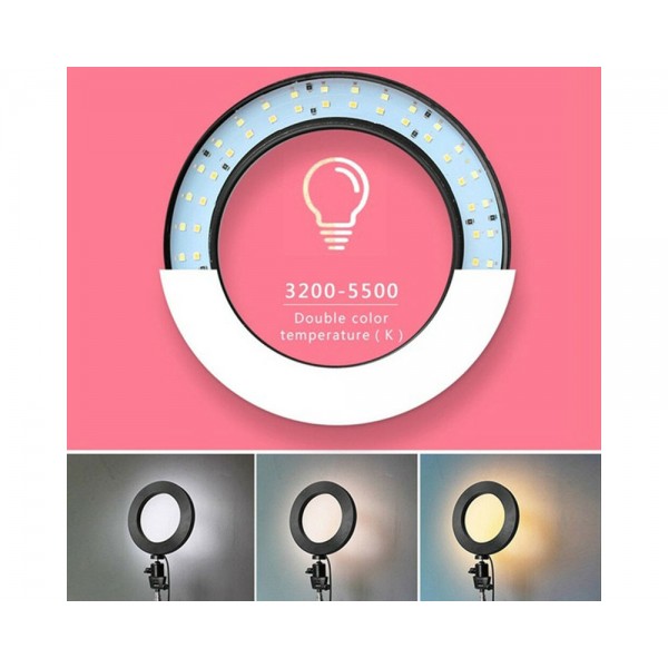 Photography Ring 3 Light Color for Camera & Phone