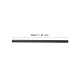 2Pcs 30cm Aluminium Rail Rod 15mm Camera Cage