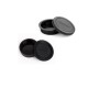 Replacement Body Cap + Rear Lens Cover for Nikon & Canon