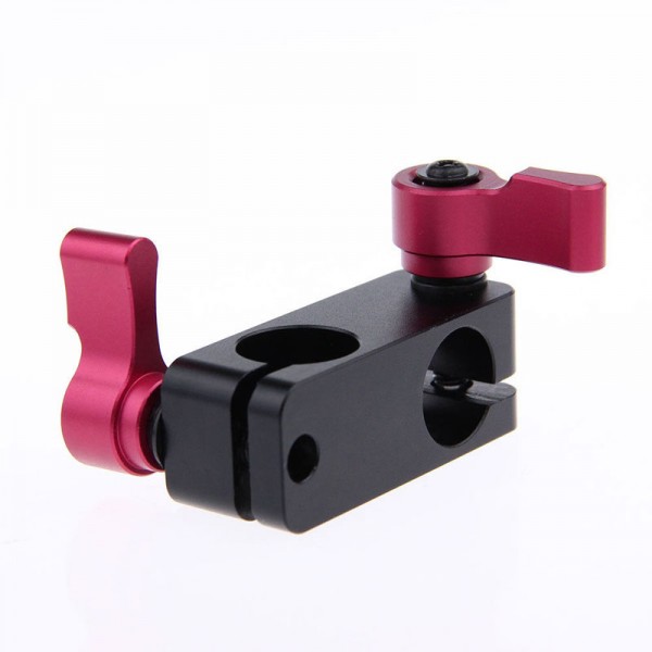 Movofilms Right Angle Rod Clamp for 15mm Rod