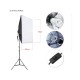 New Outletvideo "XL2" STUDIO KIT ALL IN ONE+ "XL" Havy Backdrop Kit (1350W – 22.000 Lumens)