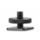 1/4 Screw to Flash Shoe Mount Adapter