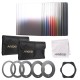 Φωτογραφικό σετ 22 τεμαχίων με φίλτρα κ Rigs Square Gradient Full Color Filter Bundle