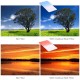 Φωτογραφικό σετ 22 τεμαχίων με φίλτρα κ Rigs Square Gradient Full Color Filter Bundle