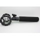 WOXLINE Suspension mount Shotgun Mic Boom Pole