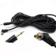 PhotoCame 3.5mm to Male PC Sync FLASH Cable (5M)