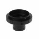 T Ring 1.25" Astronomical Telescope Mount Adapter + M42x0.75 For Canon Camera