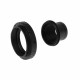 T Ring 1.25" Astronomical Telescope Mount Adapter + M42x0.75 For Canon Camera