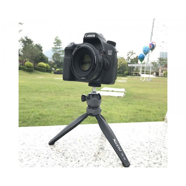 Professional Mini Tripod with Ball head