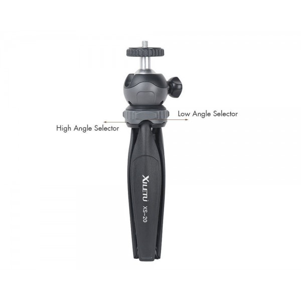 Professional Mini Tripod with Ball head