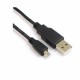 USB SYNC Sync Cable For Sony Camera "Alpha" and "S" Series