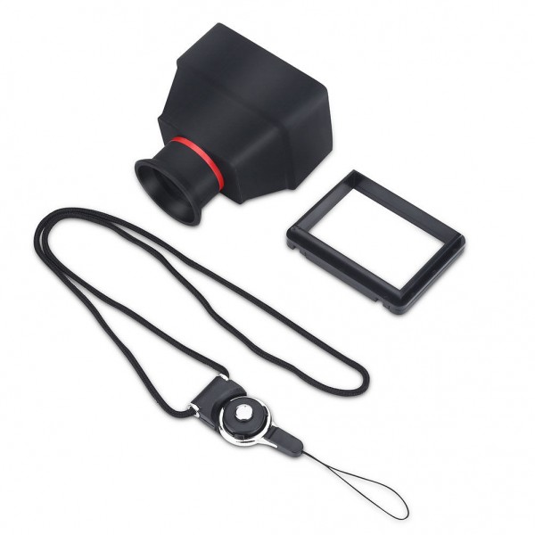 Εικονοσκόπιο 3.2 Inch LCD Viewfinder 3x Magnifier