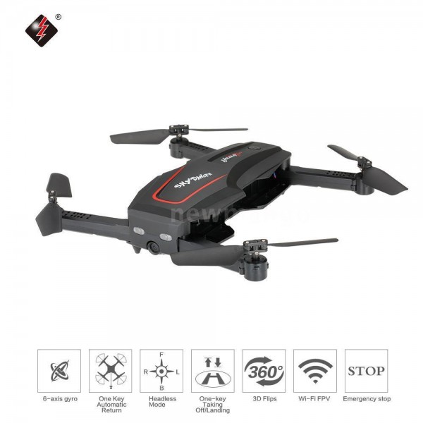 Wi-Fi Camera Drone Quadcopter