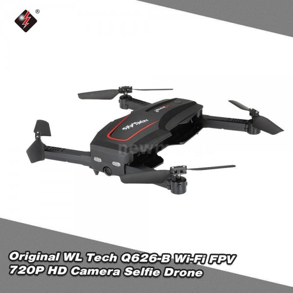 Wi-Fi Camera Drone Quadcopter