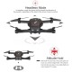 Wi-Fi Camera Drone Quadcopter